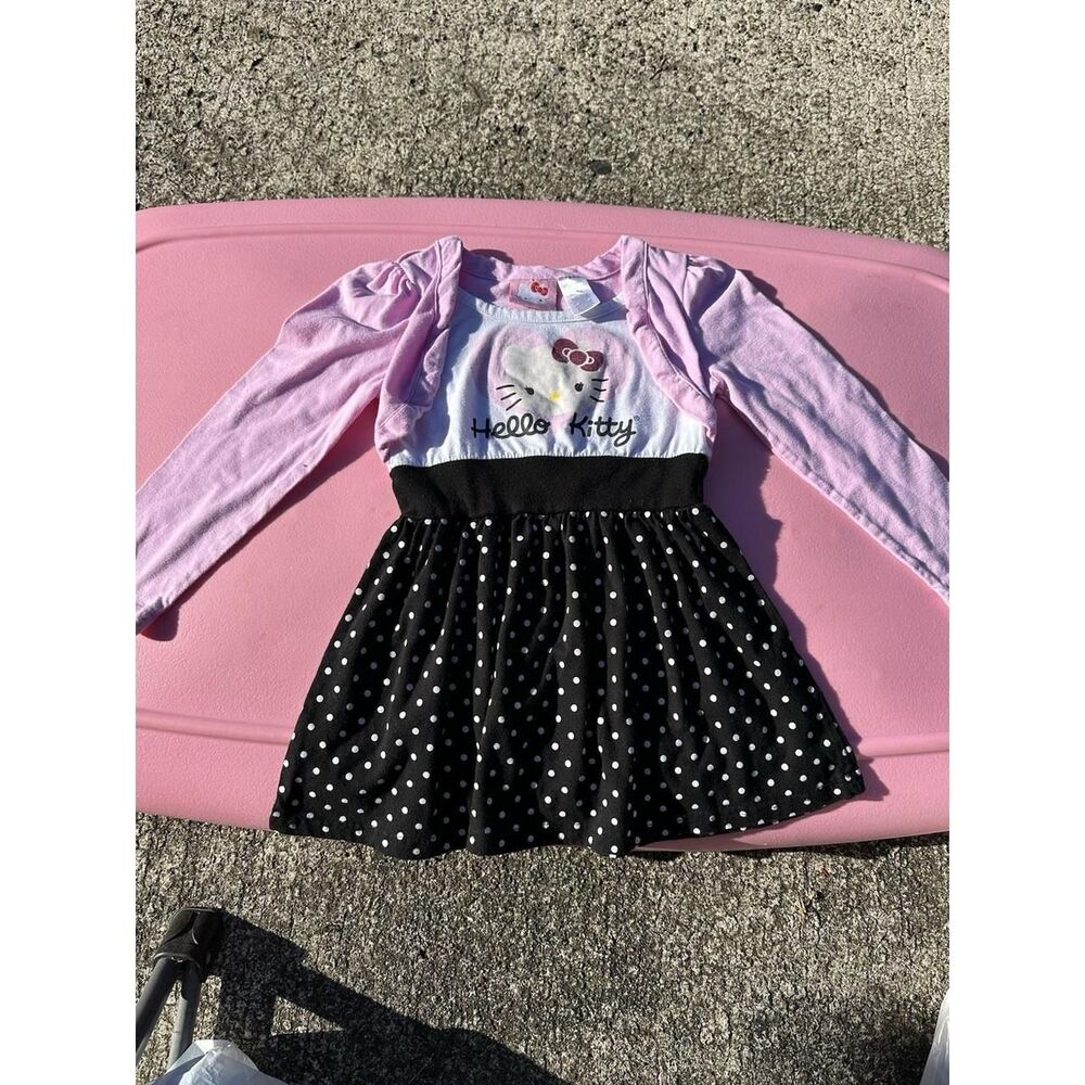 Hello-kitty Dress